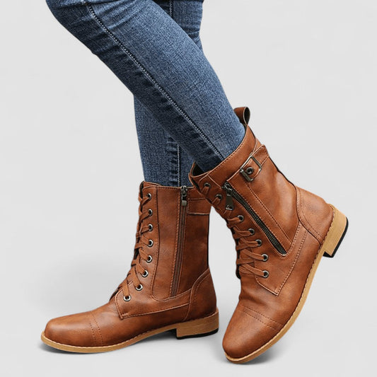 DELACROIX | Bottes Western Orthopédiques Sylvia