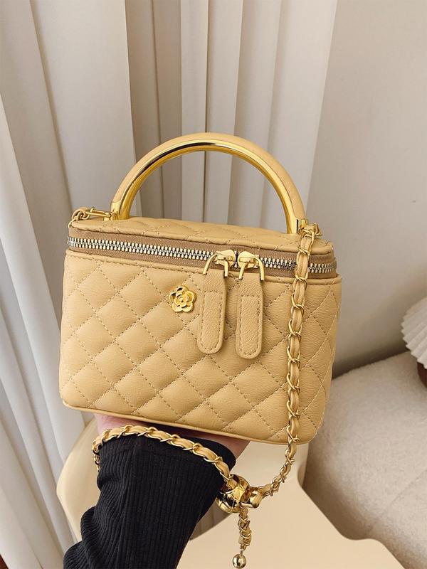 Alice - Sac à bandoulière matelassé