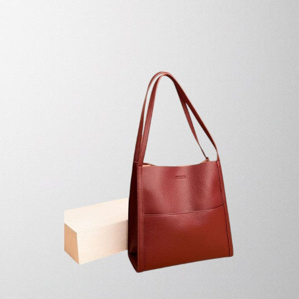 Valérie Dupré - Sac à bandoulière en cuir vegan