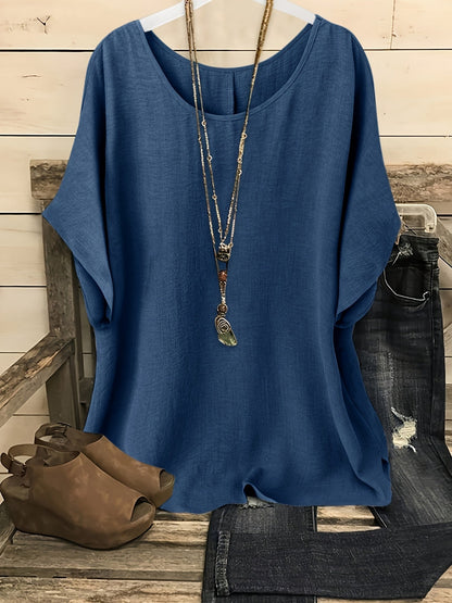 Elara | Casual Summer Top