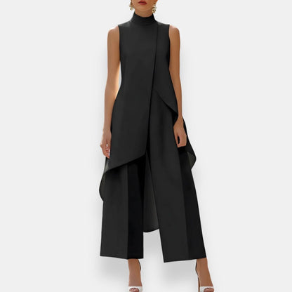 Almérine | Ensemble Tunique Pantalon
