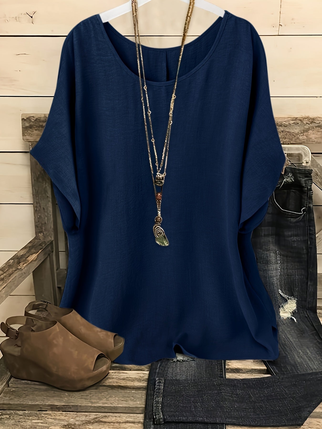Elara | Casual Summer Top