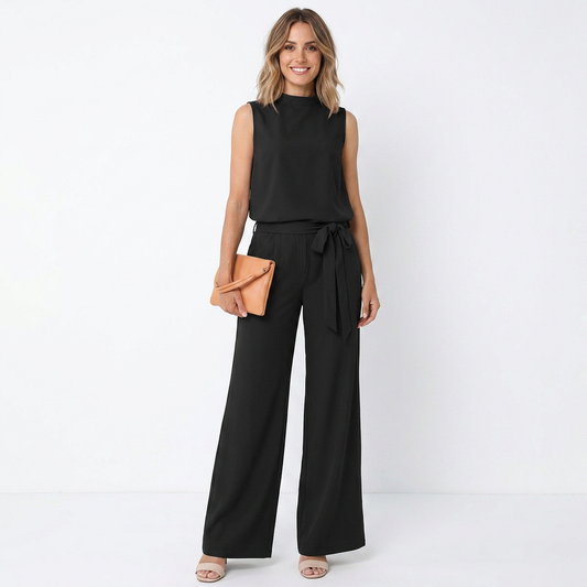 Victoire | Ensemble élégant à ceinture