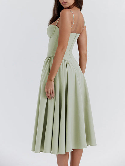 Roma | Robe corset - Notre bijou