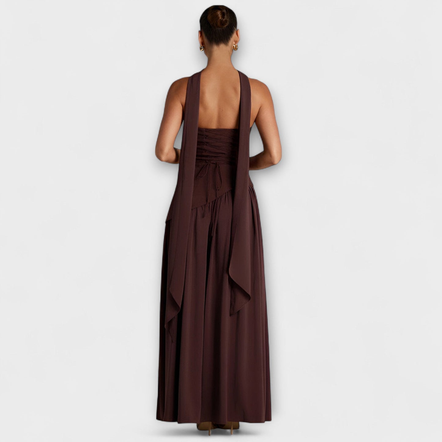 Ada | Robe Maxi Élégante