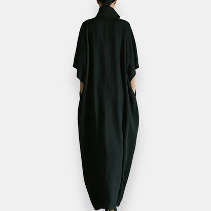 Iservanne | Robe Longue Cranté