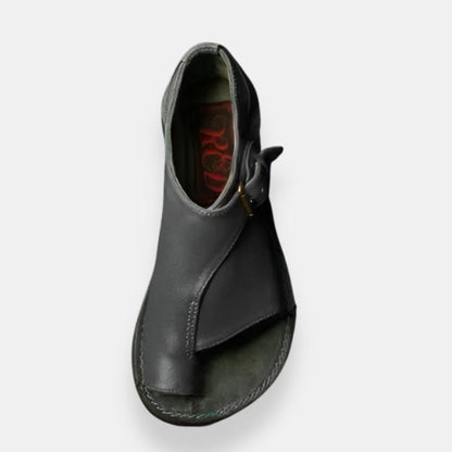 Elmire | Sandales Cuir Cheville