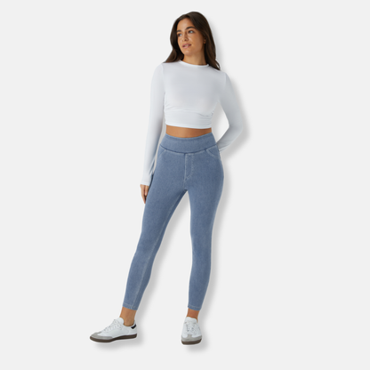 Kaia | legging taille haute