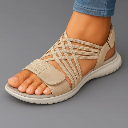 The Marina | Orthopedic Strappy Sandals