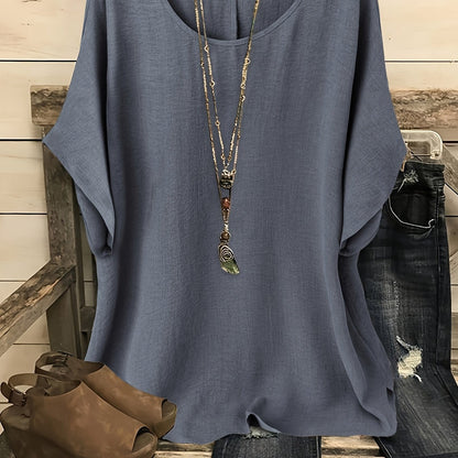 Elara | Casual Summer Top