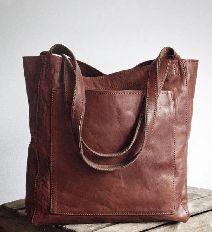 Valentino - Sac Tote Classique Élégant