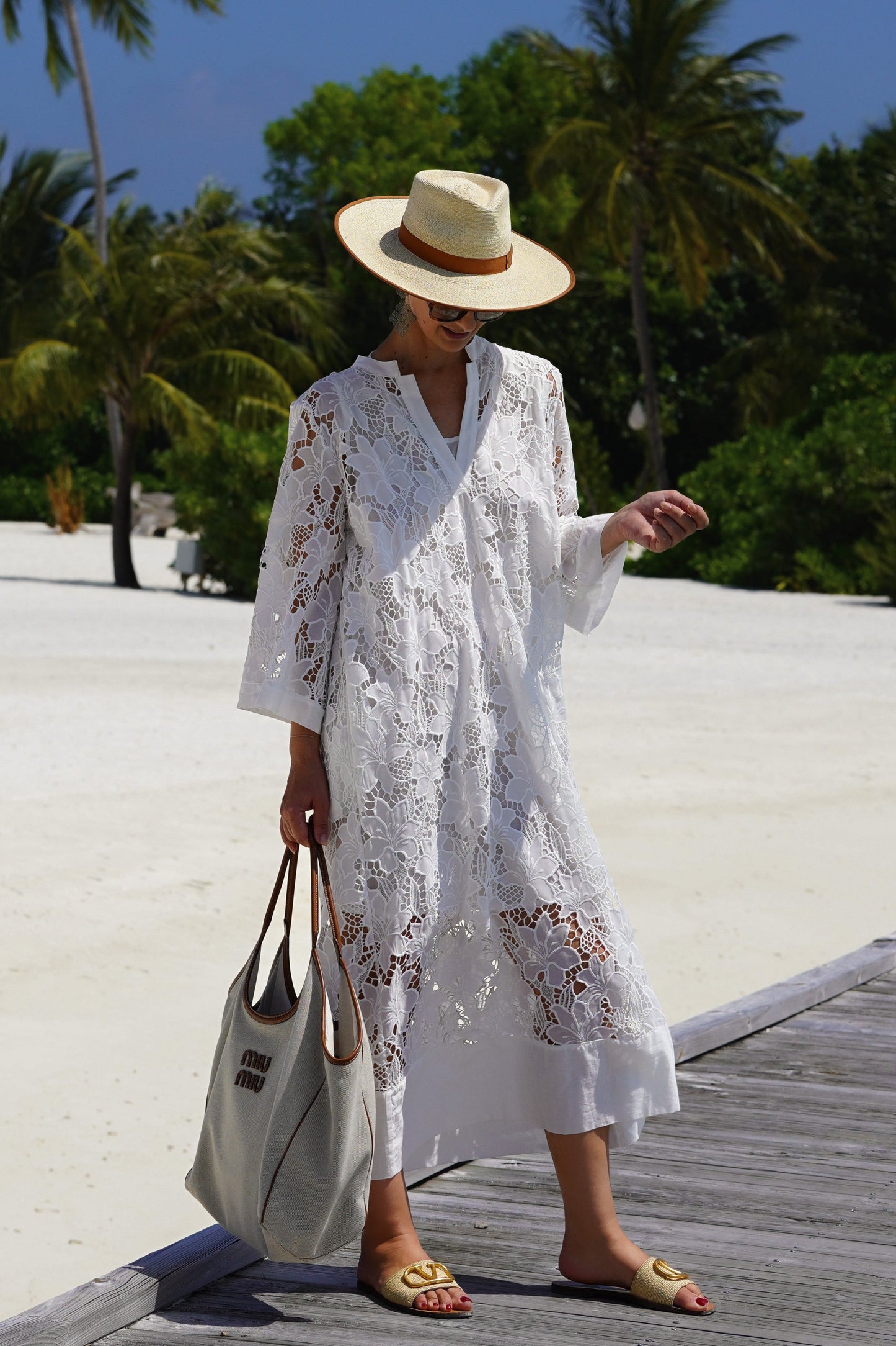 Luana | Robe d'été