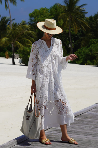Luana | Robe d'été