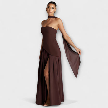 Ada | Robe Maxi Élégante