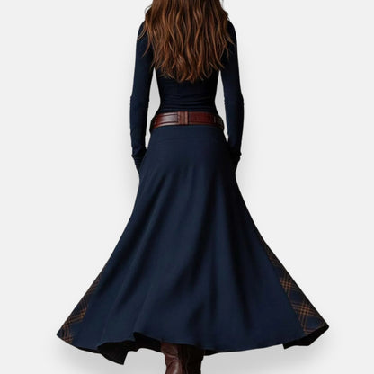 Désirine | Robe Bohème Boutonnée