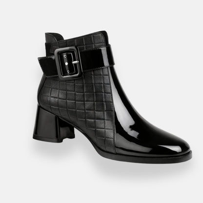 Iriane | Bottines Chic Boucle
