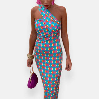 Alix | Robe de soirée élégante