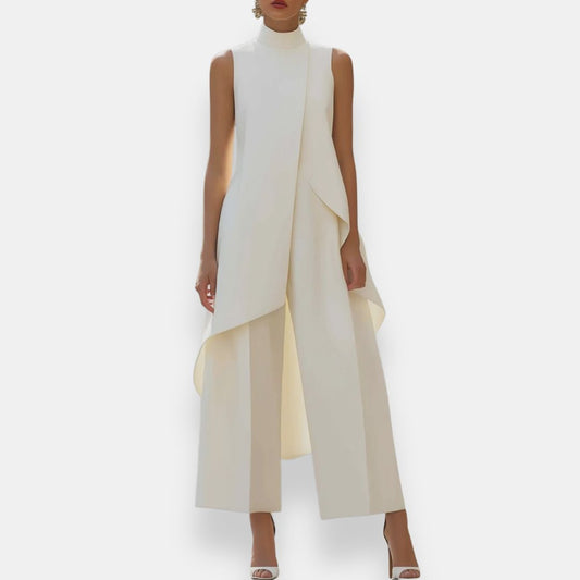 Almérine | Ensemble Tunique Pantalon