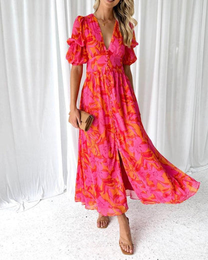 Armonia | Robe Maxi Soleil Radieux