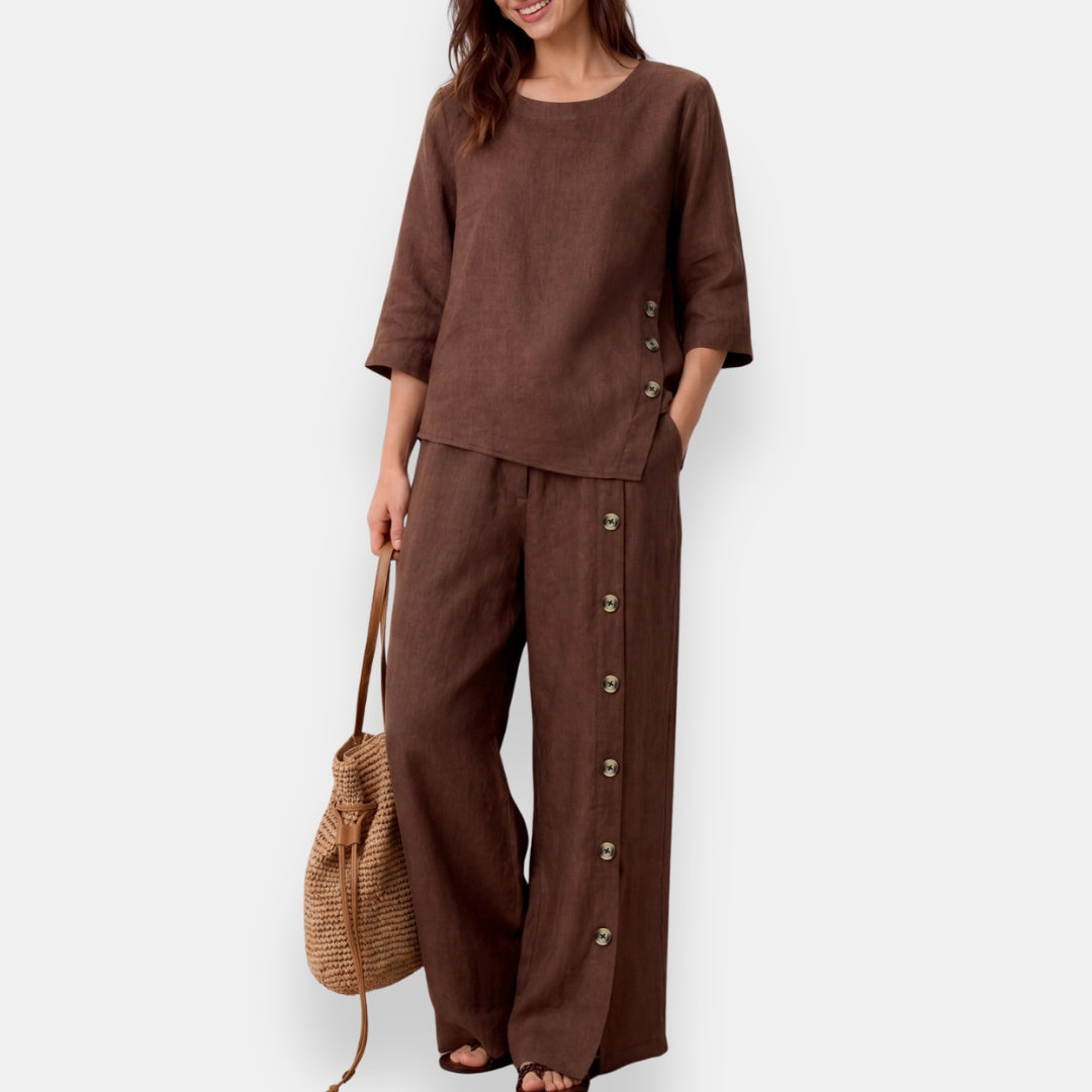 Awena | Ensemble Lin Boutonné