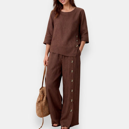 Awena | Ensemble Lin Boutonné