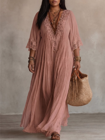 CELESTE™ - ROBE MAXI D'ÉTÉ ÉLÉGANTE