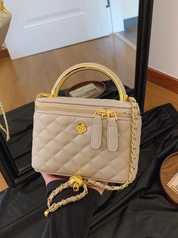 Alice - Sac à bandoulière matelassé