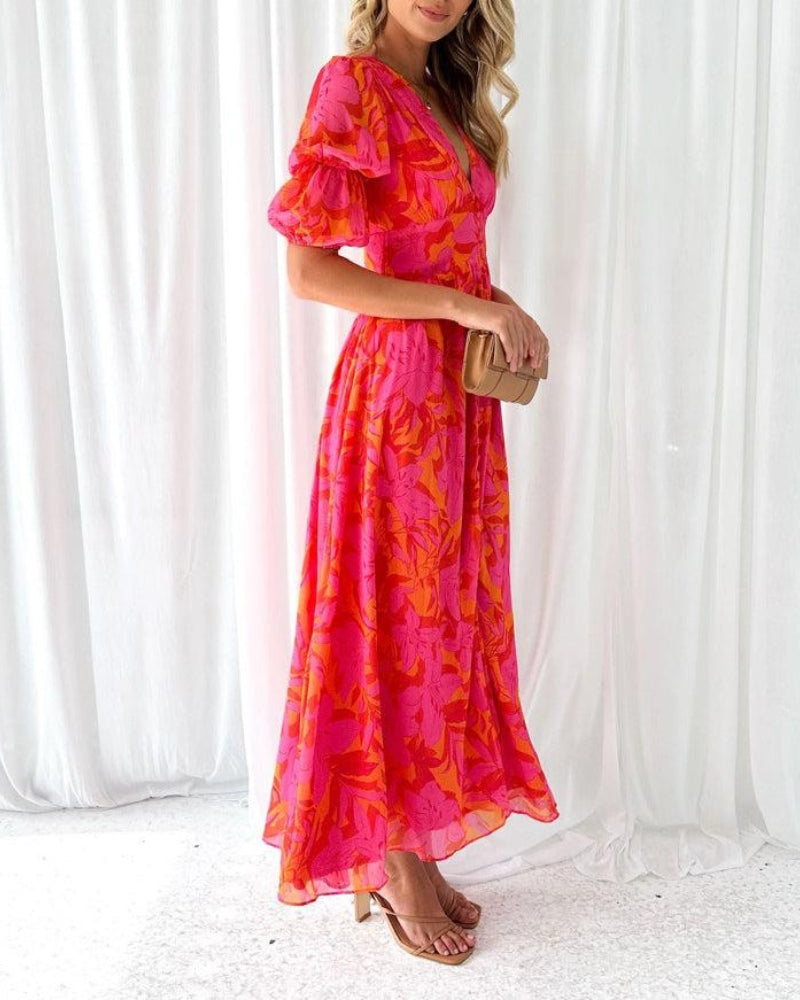 Armonia | Robe Maxi Soleil Radieux