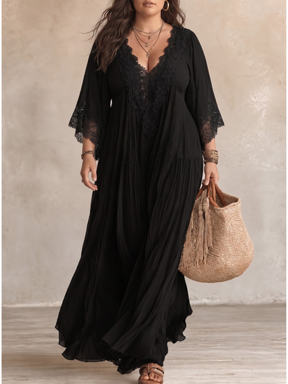 CELESTE™ - ROBE MAXI D'ÉTÉ ÉLÉGANTE
