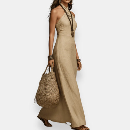 Rouvène | Robe Longue Dos Nu