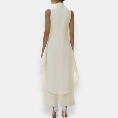 Almérine | Ensemble Tunique Pantalon