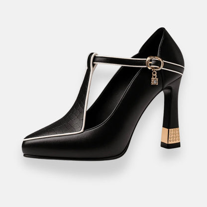 Orélie | Escarpins Élégants Bride