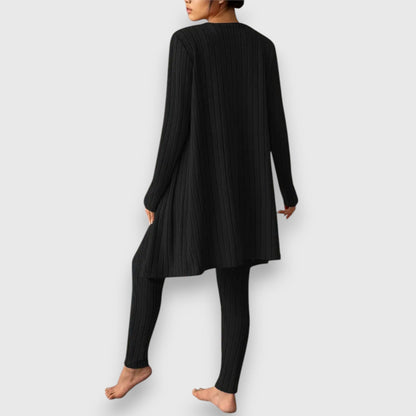 Gabriela | Ensemble de tricot 3 pièces