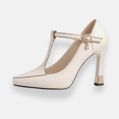 Orélie | Escarpins Élégants Bride