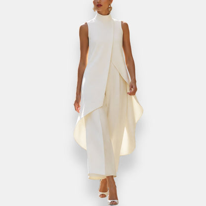 Almérine | Ensemble Tunique Pantalon