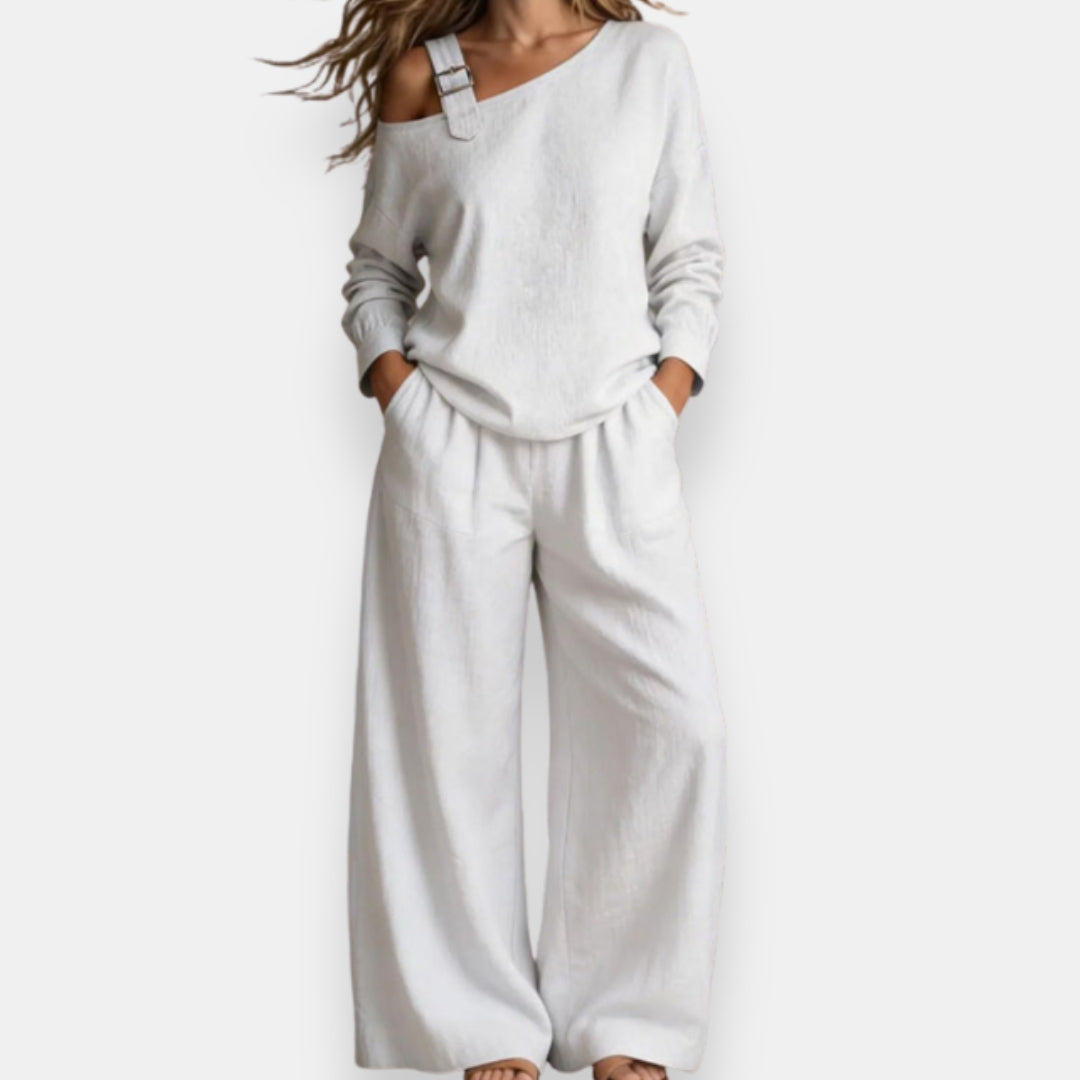 Garvanie | Ensemble Asymétrique Large