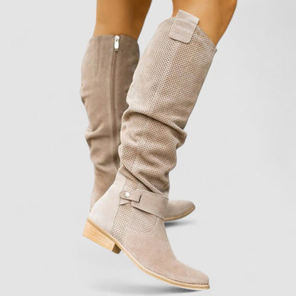 DELACROIX | Bottes Western Orthopédiques Hazel