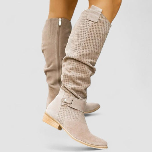 DELACROIX | Bottes Western Orthopédiques Hazel