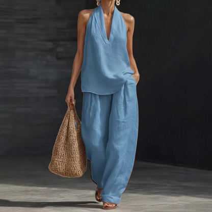 Ainhoa | Elegant Two-Piece Set