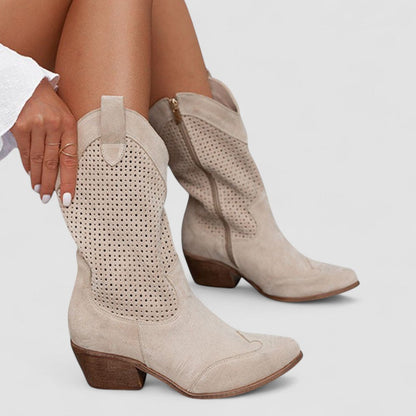 DELACROIX | Bottes Western Orthopédiques Rachel