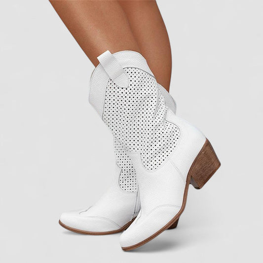 DELACROIX | Bottes Western Orthopédiques Rachel