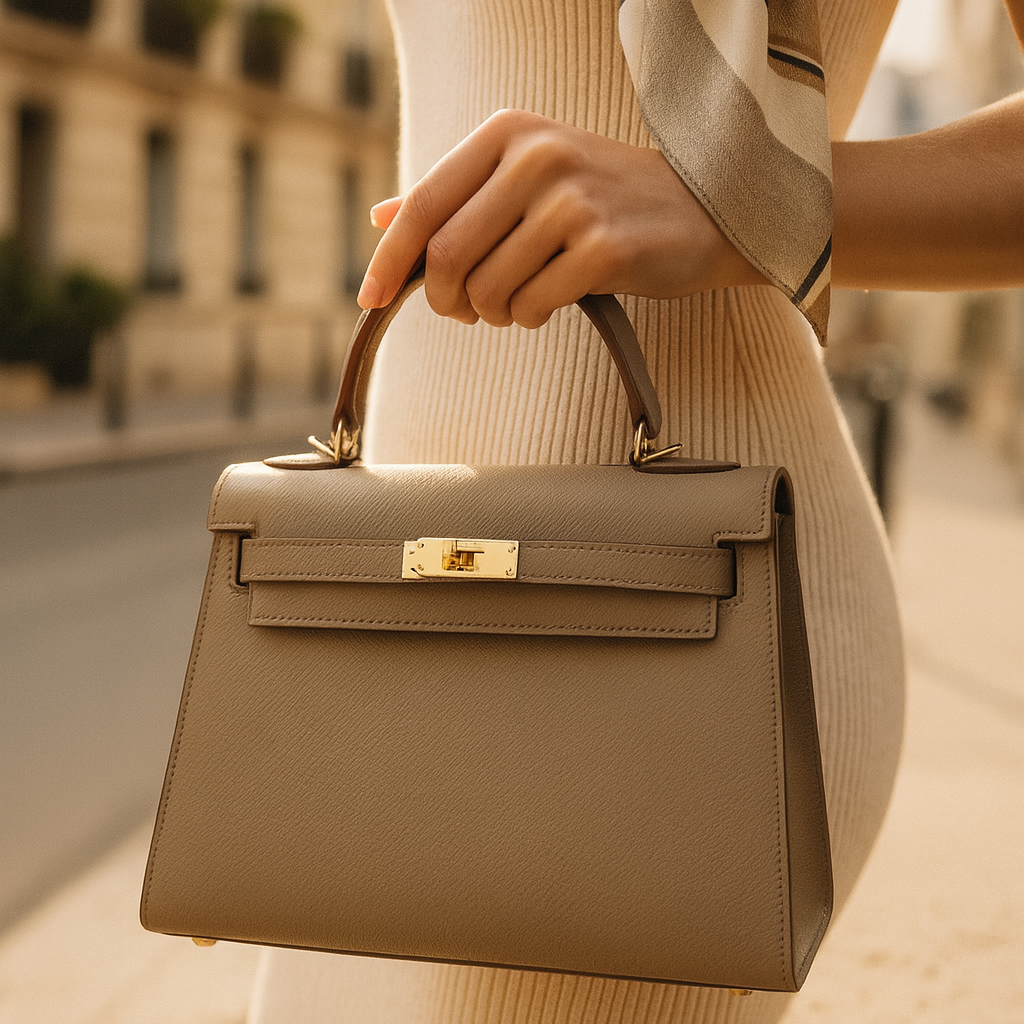 Cœur de Paris - Sac à main