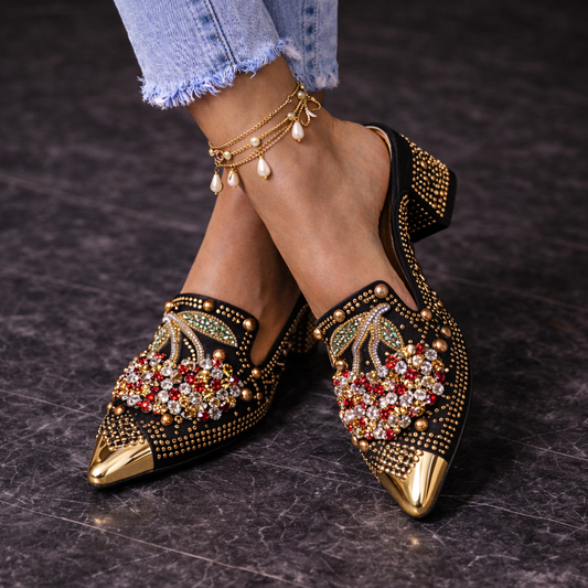 Harper Lane | Cherry Heels