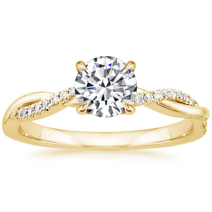 Ysmaryelle | Ring 18k Gold