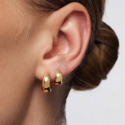 DELACROIX | BOUCLES D’OREILLES MINI PNEUMATICI