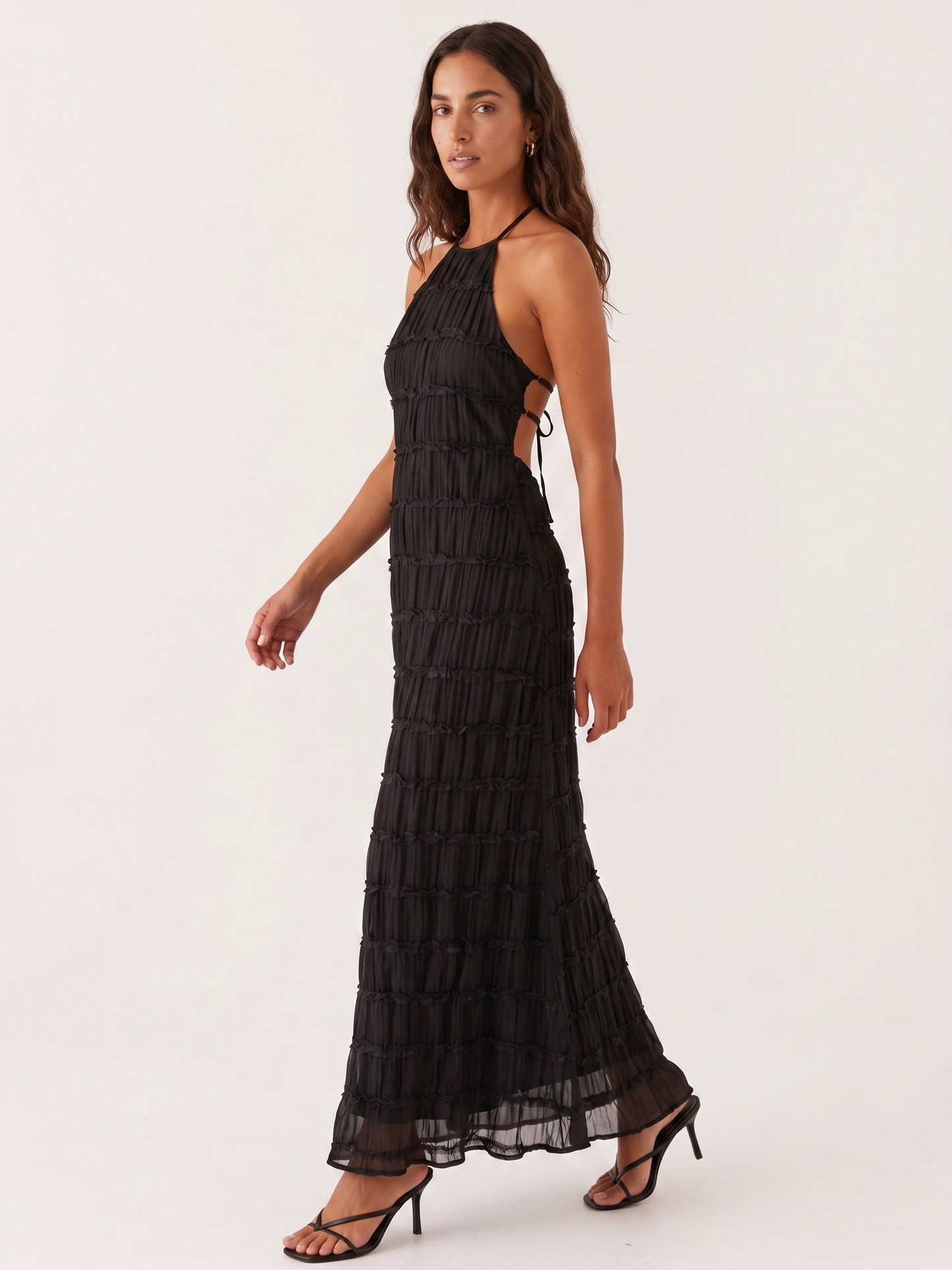 Angela | Robe d'été longue