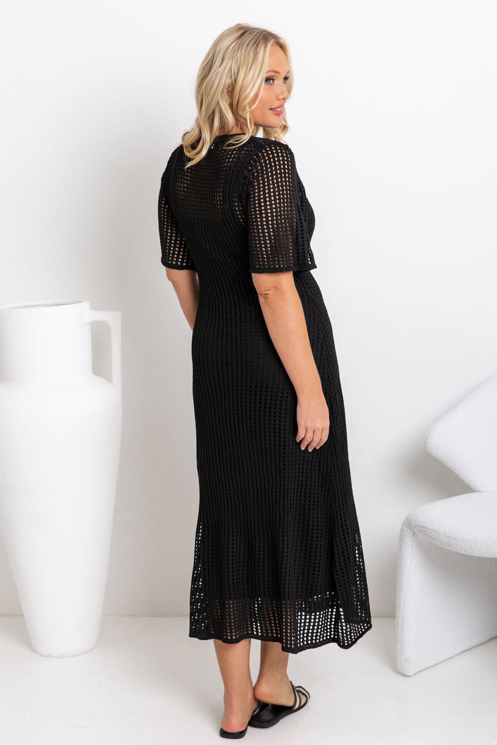 Airlie | Robe Maxi - Nature