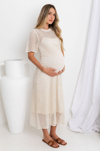 Airlie | Robe Maxi - Nature