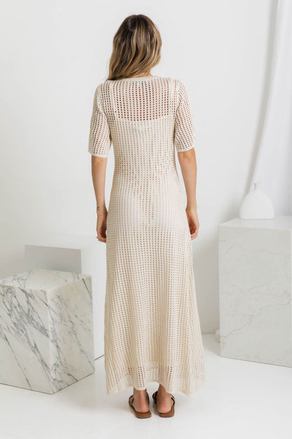 Airlie | Robe Maxi - Nature
