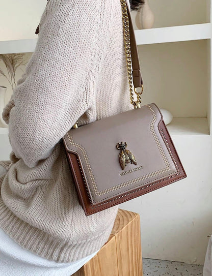 Éloria Paris - Sac à main luxe à chaîne